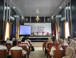 Puskesmas Batumandi Tingkatkan Pelayanan Kesehatan