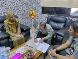 BPBD dan SKB Balangan Perkuat Edukasi Kebencanaaan