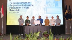Gandeng Kemenkum Kalsel, Universitas Sapta Mandiri Fokus Cetak Paralegal Muda dan Lindungi Inovasi Kampus