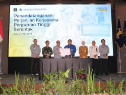 Gandeng Kemenkum Kalsel, Universitas Sapta Mandiri Fokus Cetak Paralegal Muda dan Lindungi Inovasi Kampus