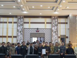 RDPU DPRD Balangan Hasilkan 7 Kesepakatan Penyaluran Solar Subsidi
