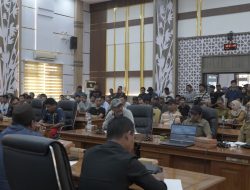 Kelangkaan Solar Subsidi Picu Aksi Sopir Truk Datangi DPRD Balangan