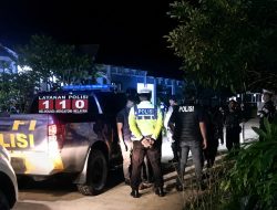 Warga Batupiring Geger, Pria Misterius Diduga Mengintai Rumah-Rumah, Polisi Periksa CCTV