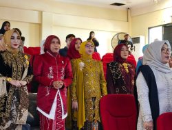 Ketua DPRD Balangan Ajak Perempuan Teladani Semangat Perjuangan Kartini