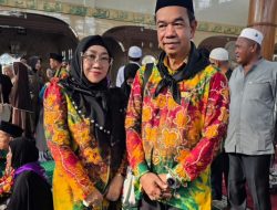 Nur Fariani Tunaikan Ibadah Haji, Titip Doa untuk Masyarakat Balangan dan Harapkan Perubahan Diri yang Lebih Baik