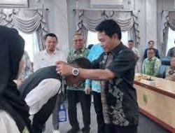 Menjemput Asa di Negeri Sakura, 21 Pemuda Balangan Bertekad Bawa Pulang Modal Usaha untuk Bangun Daerah