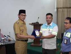 Balangan Coal Dukung Capacity Building Koperasi Merah Putih
