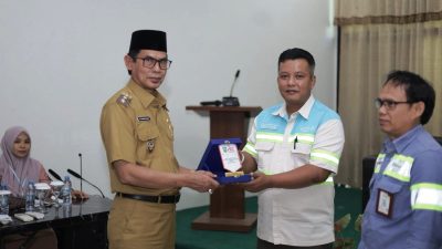 Balangan Coal Dukung Capacity Building Koperasi Merah Putih