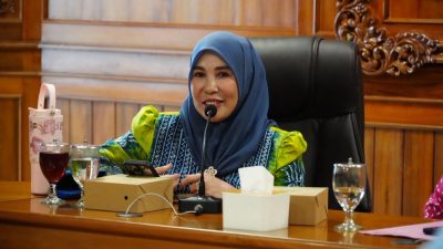 Sri Huriyati Hadi: Hari Lahir Pancasila Momentum Perkuat Persatuan dan Gotong Royong