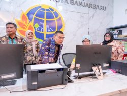 Wamen ATR Tekankan Pelayanan Cepat Tanpa Antrean Panjang di Banjarbaru