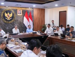 Wamen Ossy Laporkan Progres Dukungan KSPEAN Papua Selatan Nasional