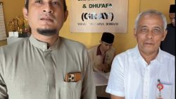 Yayasan Anak Yatim Balangan Studi Tiru ke Banjarbaru