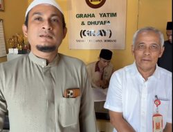 Yayasan Anak Yatim Balangan Studi Tiru ke Banjarbaru
