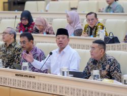 Menteri Nusron Wahid Dorong Penambahan Target PTSL Nasional Tahun 2027