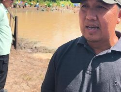 Hafiz Ansyari Ajak Masyarakat Lestarikan Tradisi Ma Iwak Sungai Maraup