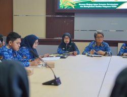 DKP3 Balangan Dorong LP2B Cegah Alih Fungsi Lahan Pertanian