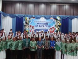 SDN Batu Piring Lepas 62 Siswa, Siap Tempuh Pendidikan Lanjutan