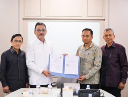 ATR/BPN Teken MoU Bersama Aceh Perkuat Tata Kelola Pertanahan