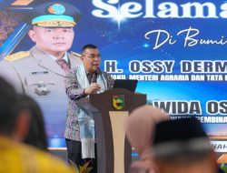 Pemkab Tanah Laut Diminta Optimalkan GTRA Tangani Sengketa Pertanahan