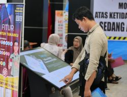 ATR BPN Hadirkan Antrean Daring Permudah Pelayanan Pertanahan Lebih Efisien