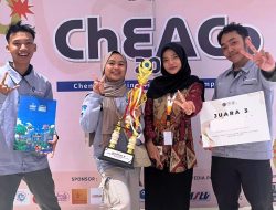 Karya Ilmiah AERO SMKN 1 Paringin Raih Podium Nasional