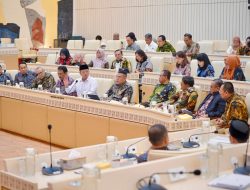 Menteri Nusron Usulkan Pagu Anggaran ATR/BPN Rp10 Triliun Tahun 2027