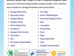 PLN ULP Paringin Sampaikan Informasi Kendala Operasional Sistem Kelistrikan