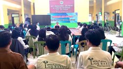 Puskesmas Lok Batu Kembangkan Tiga Inovasi Kesehatan