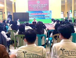 Puskesmas Lok Batu Kembangkan Tiga Inovasi Kesehatan