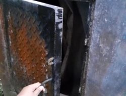 Sarang Burung Walet Warga Panggung Dibobol Maling, Gembok dan Pintu Dirusak