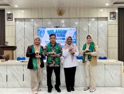 RSUD Datu Kandang Haji Balangan Masuk Tiga Besar Nakesdan Kalsel