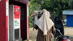 Warga Tebing Tinggi Keluhkan Harga Pertamax di Pertashop Naik Jadi Rp16.900 per Liter
