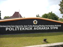Politeknik Agraria STPN Buka Peluang Generasi Muda Bangun Indonesia Berkualitas