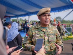 Latsarmil Komcad Bekali ASN ATR BPN Tingkatkan Pelayanan Masyarakat Berkualitas
