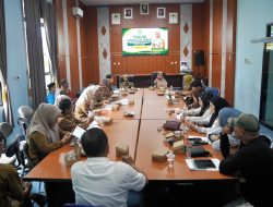 Disperindag Balangan Gelar Forum Konsultasi Publik Tingkatkan Pelayanan UMKM