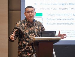 Wamen ATR Tekankan Pentingnya Satu Data Sawah Nasional Terpadu Berkelanjutan