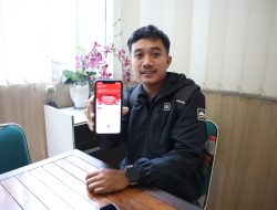 Sentuh Tanahku Permudah Masyarakat Pantau Berkas Pertanahan Secara Digital