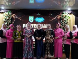 Linda Wati Hadiri Pertemuan Gatriwara Se-Kalsel Perkuat Kolaborasi Perempuan