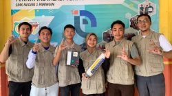 Electriciteam SMKN 1 Paringin Raih Tujuh Penghargaan Internasional Bergengsi