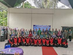 Desa Muara Jaya Luncurkan SIPANDAI, Permudah Layanan Posyandu Enam SPM