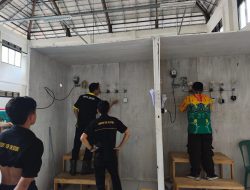 BLK Balangan Siapkan Tenaga Terampil Melalui Pelatihan Instalasi Listrik