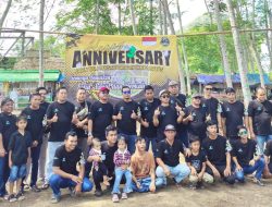 THSK Travel Hulu Sungai Rayakan Anniversary Ketiga Pererat Solidaritas