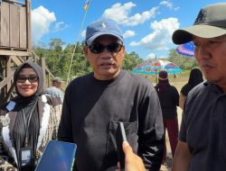 Bupati Abdul Hadi Siapkan Hadiah Lebih Besar Pesta Ma Iwak