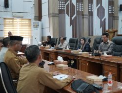 DPRD Balangan Desak BWS Tangani Dampak Banjir Bendungan Pitap