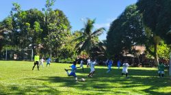 SSB MPC Gelar Turnamen Anniversary Ke-7 Diikuti Tim Se-Kalimantan