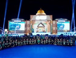 Balangan Pertahankan Lima Besar MTQ Kalsel Prestasi Cabang Meningkat