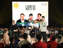 Menteri ATR: Kebijakan Berkualitas Dimulai Mendengar Aspirasi Masyarakat Secara Terbuka.