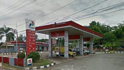 Viral Kendaraan Mogok Usai Isi BBM, SPBU Paringin Benarkan Ada Rembesan Air
