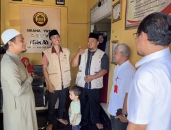 Dinsos Balangan Pelajari Kurikulum Pembinaan Anak Yatim dari GRAY
