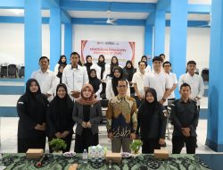Bawaslu Balangan Perkuat Pengawasan Partisipatif Melalui Program Pendidikan Demokrasi di UnivSM